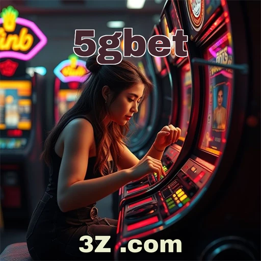Slots Viciantes da 5gbet: A Aventura Começa Aqui